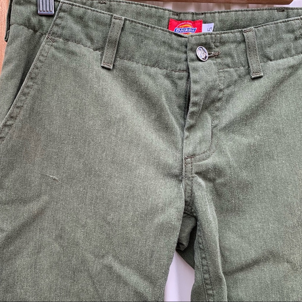 Dickies Army Green Pants - Picture 9 of 9